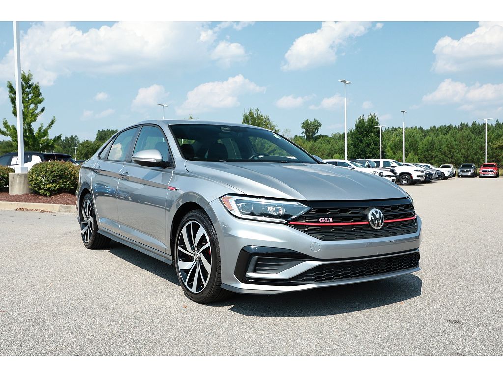2019 Volkswagen Jetta S