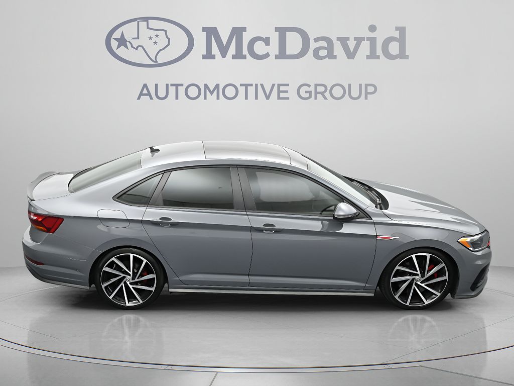 2019 Volkswagen Jetta GLI S