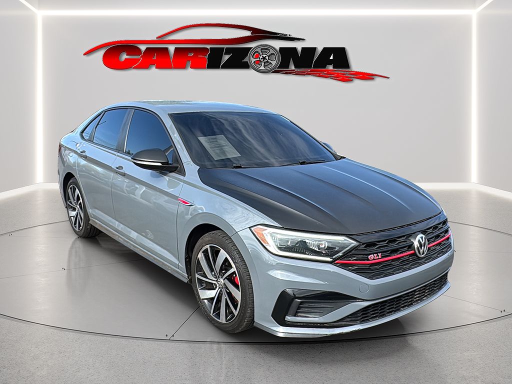 2020 Volkswagen Jetta GLI S