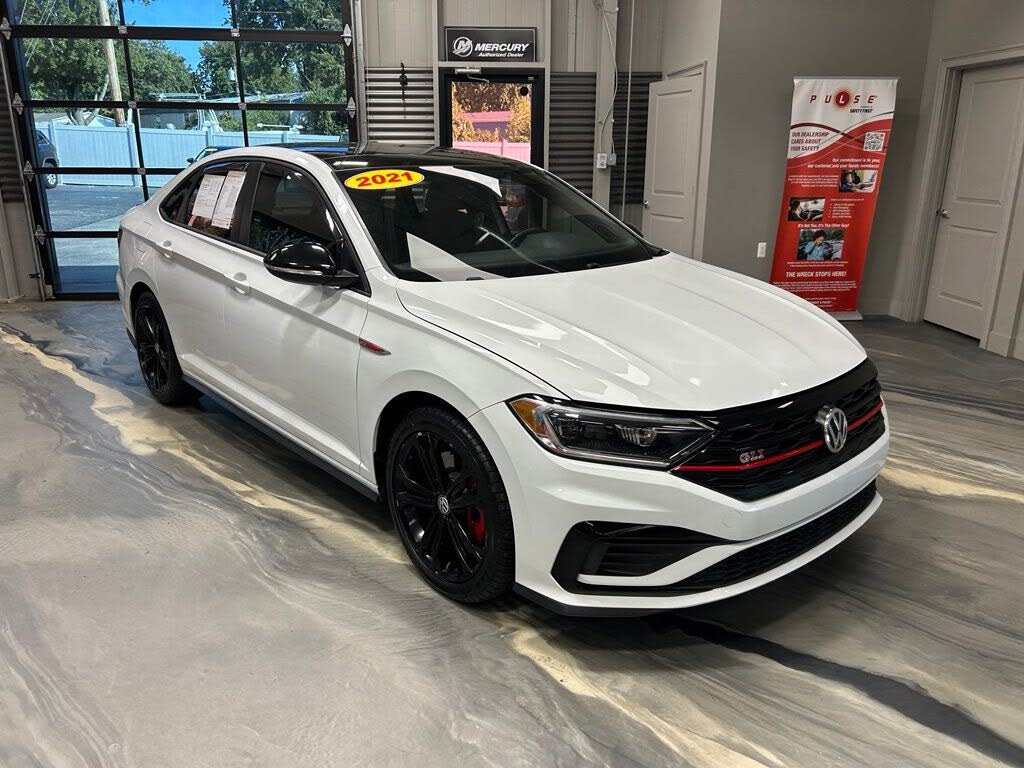2021 Volkswagen Jetta GLI Autobahn