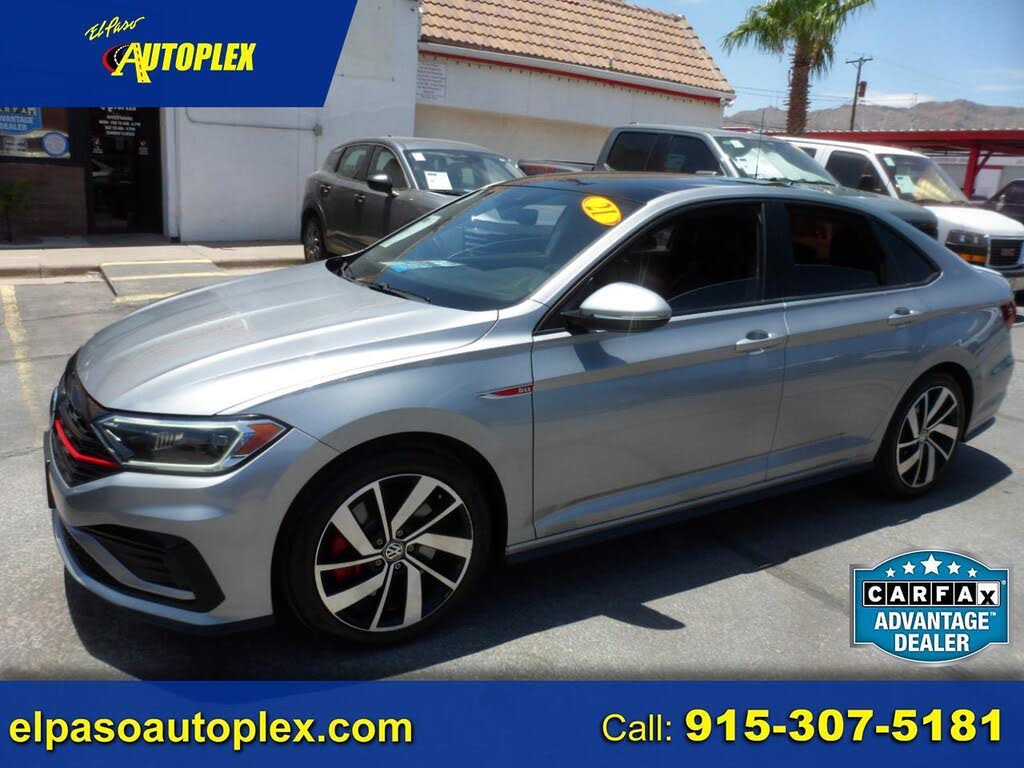 2021 Volkswagen Jetta GLI Autobahn