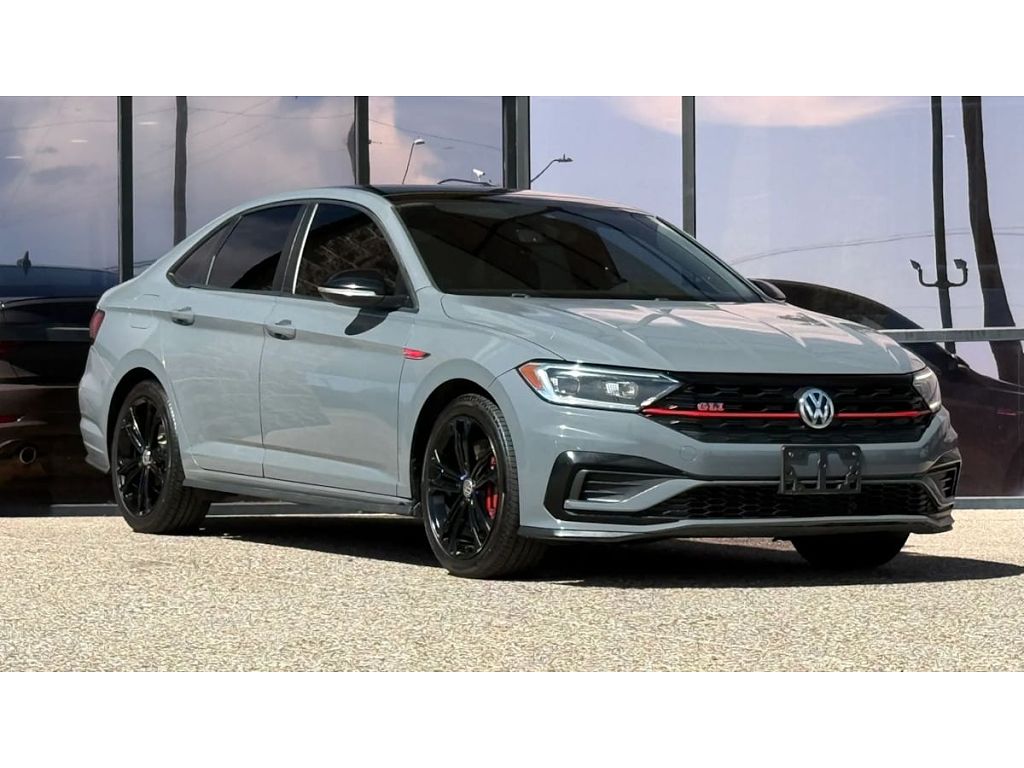 2021 Volkswagen Jetta GLI Autobahn