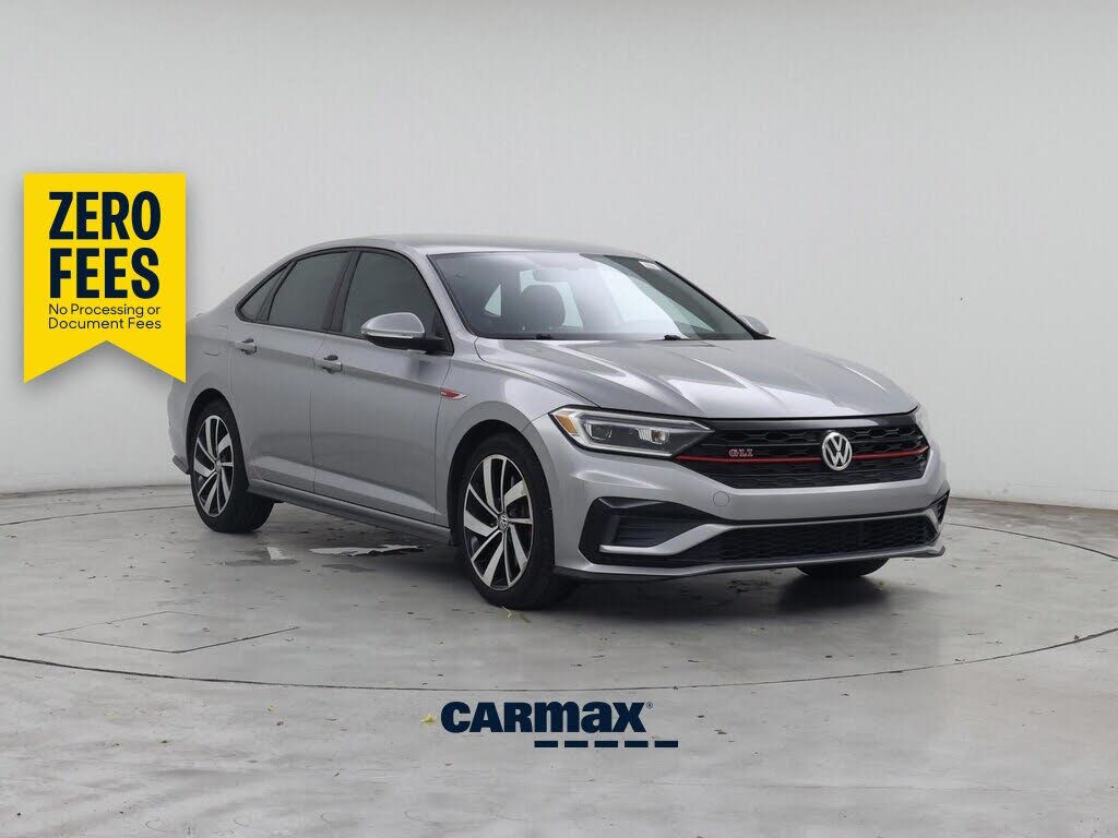 2021 Volkswagen Jetta GLI Autobahn