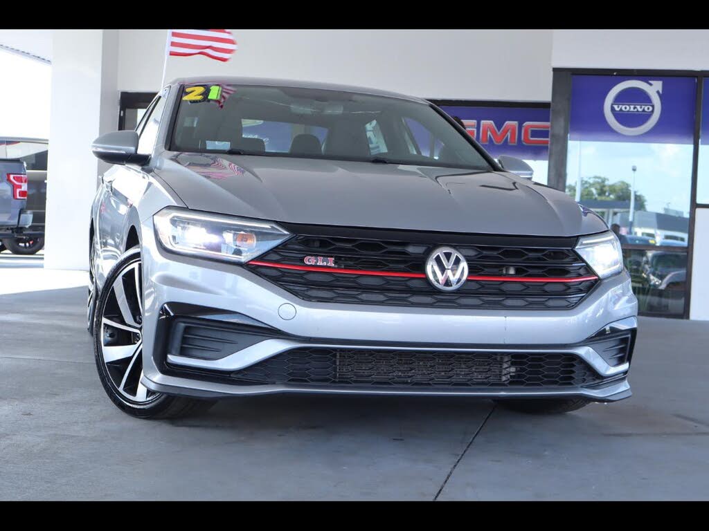 2021 Volkswagen Jetta GLI Autobahn DSG