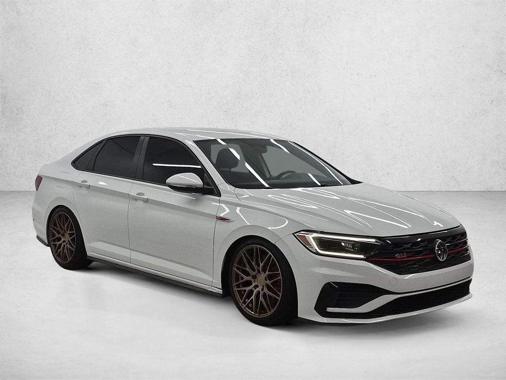 2019 Volkswagen Jetta GLI S