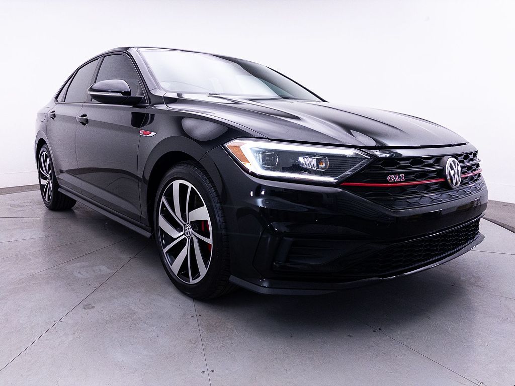 2020 Volkswagen Jetta GLI S