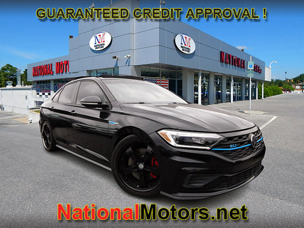 2020 Volkswagen Jetta GLI S
