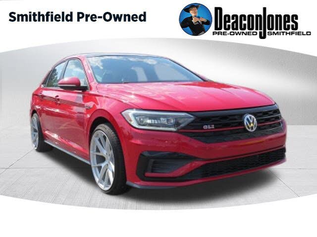 2021 Volkswagen Jetta GLI S
