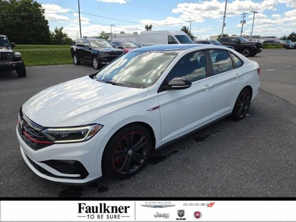 2019 Volkswagen Jetta GLI 35th Anniversary Edition