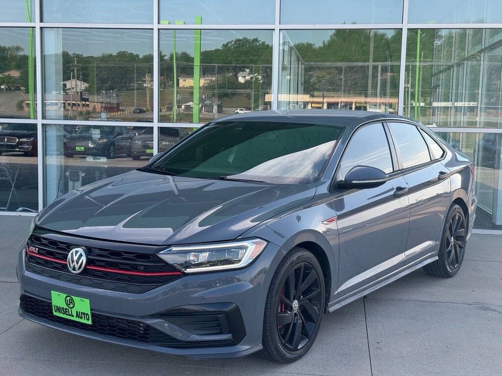 2020 Volkswagen Jetta S