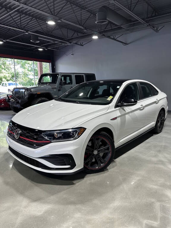 2019 Volkswagen Jetta S