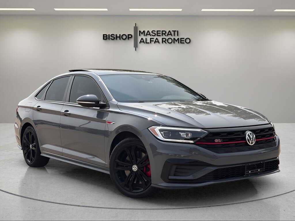 2021 Volkswagen Jetta GLI Autobahn