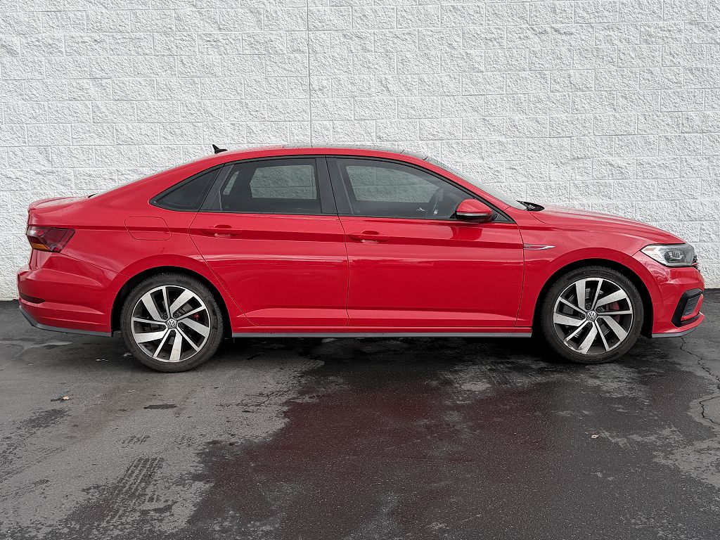 2019 Volkswagen Jetta GLI 2.0T Autobahn