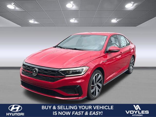 2019 Volkswagen Jetta GLI S