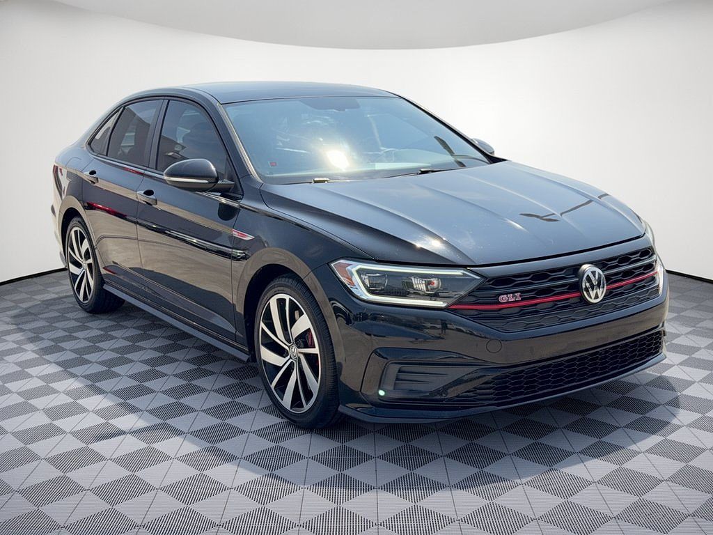 2019 Volkswagen Jetta GLI S