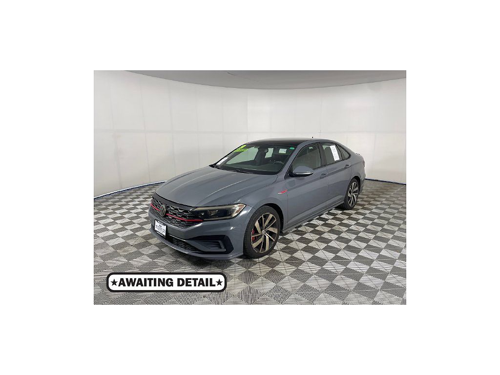 2019 Volkswagen Jetta GLI 2.0T Autobahn
