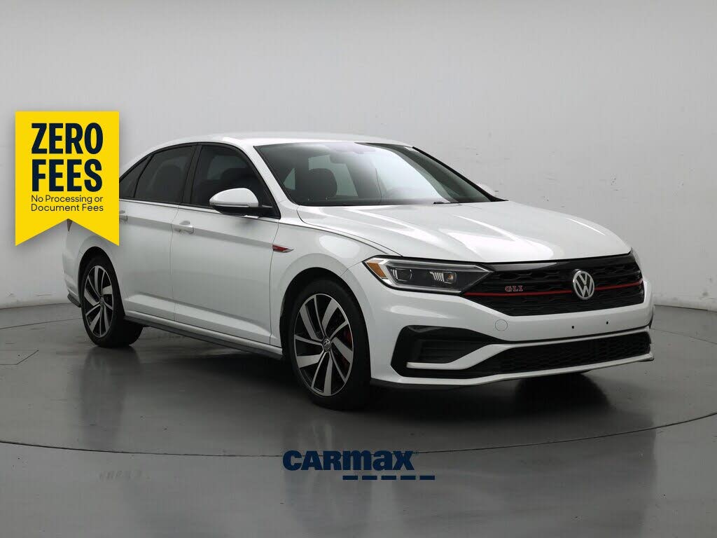 2021 Volkswagen Jetta GLI Autobahn