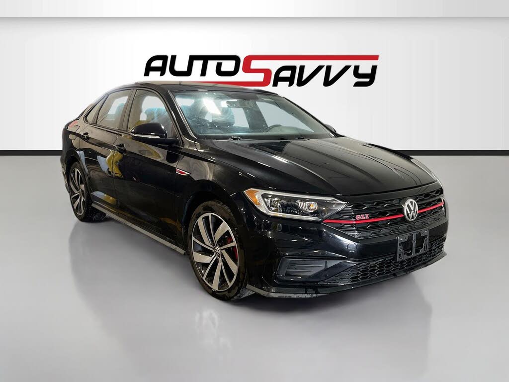 2021 Volkswagen Jetta GLI S