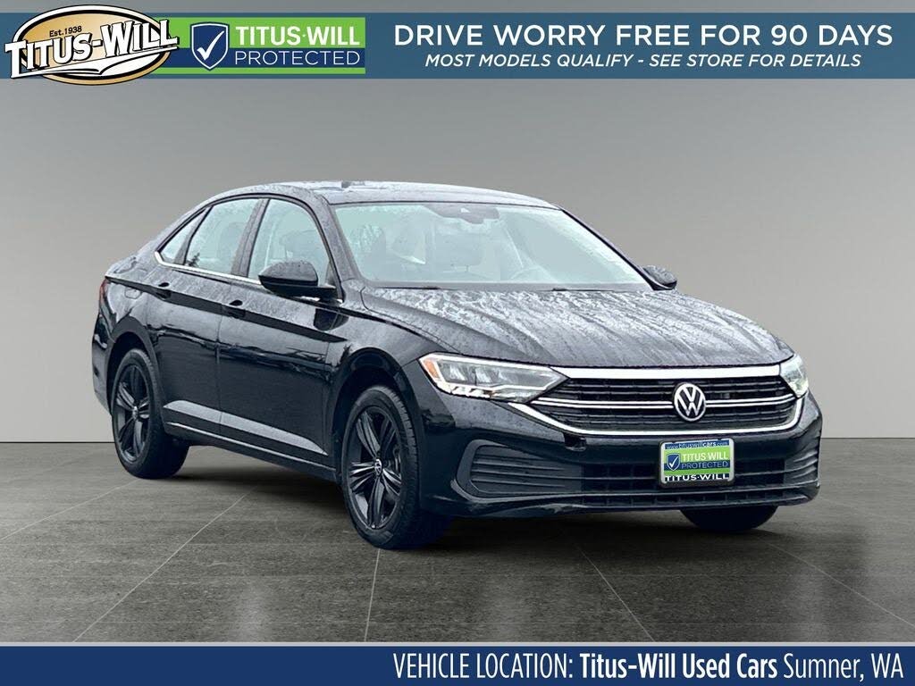 2022 Volkswagen Jetta SE