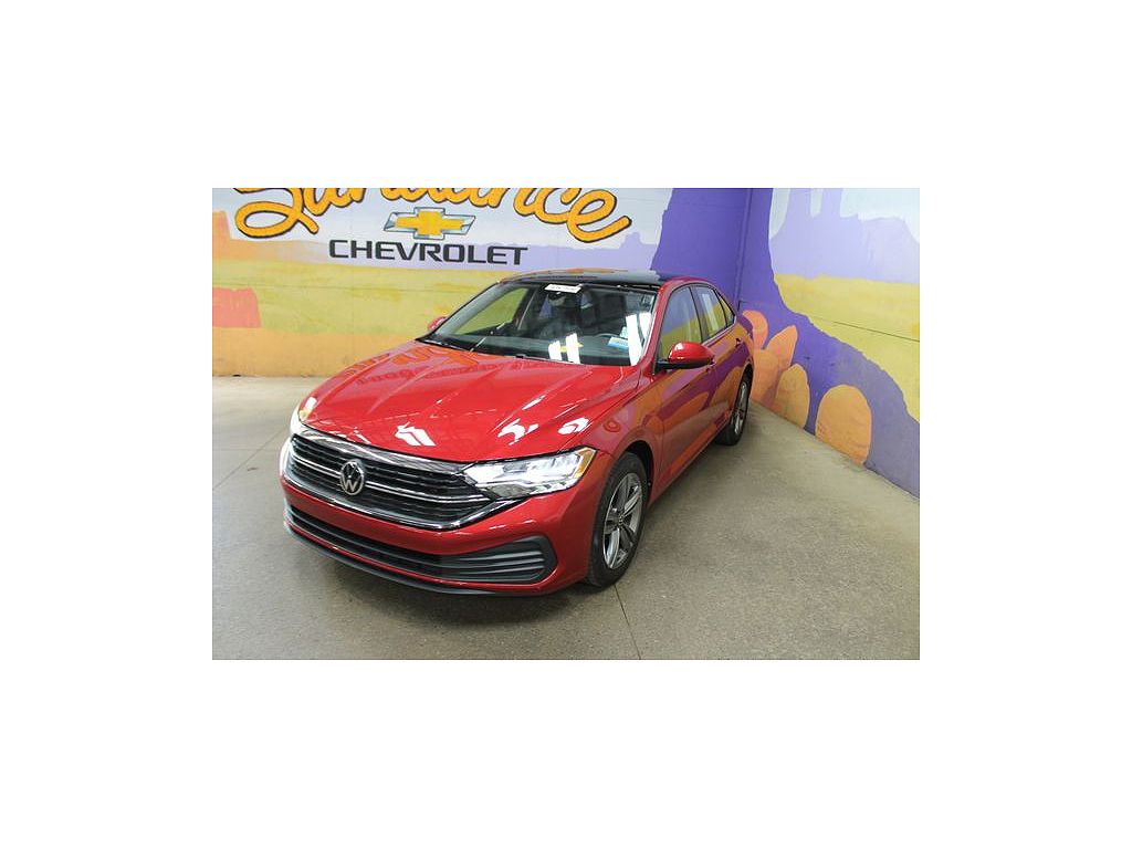 2023 Volkswagen Jetta SE