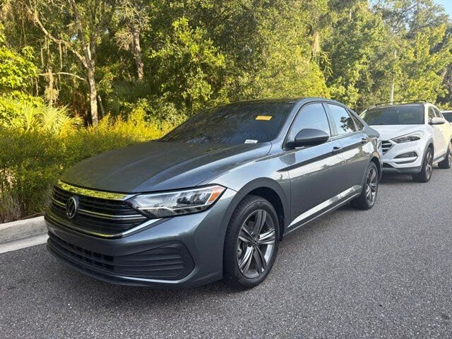2023 Volkswagen Jetta SE