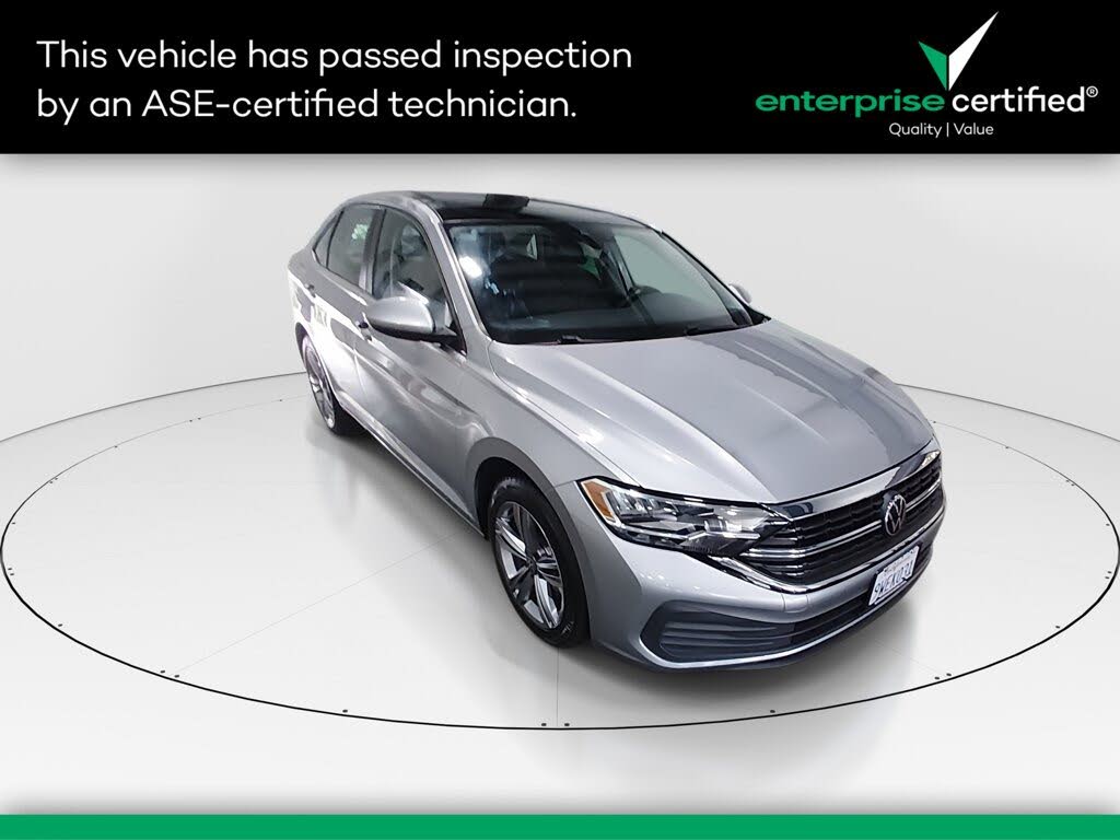 2024 Volkswagen Jetta SE