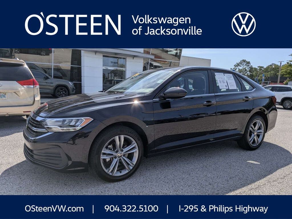 2024 Volkswagen Jetta SE