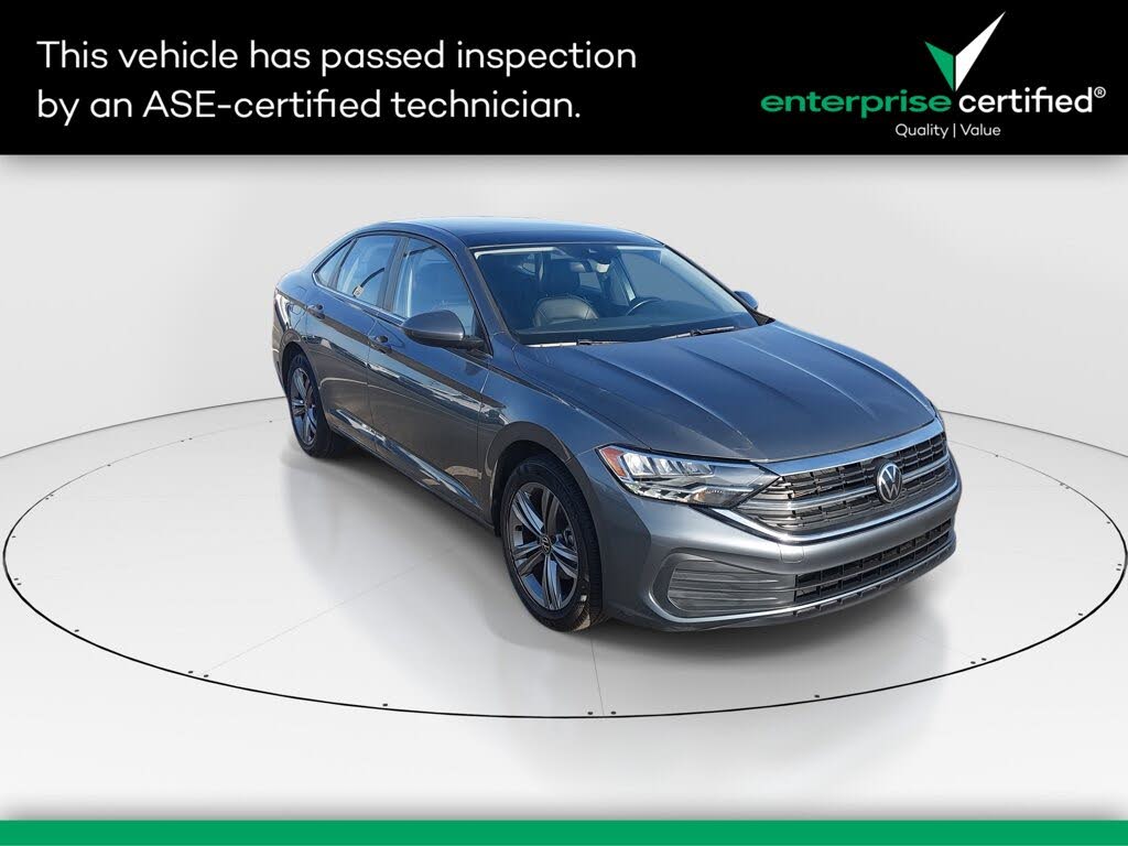 2024 Volkswagen Jetta SE