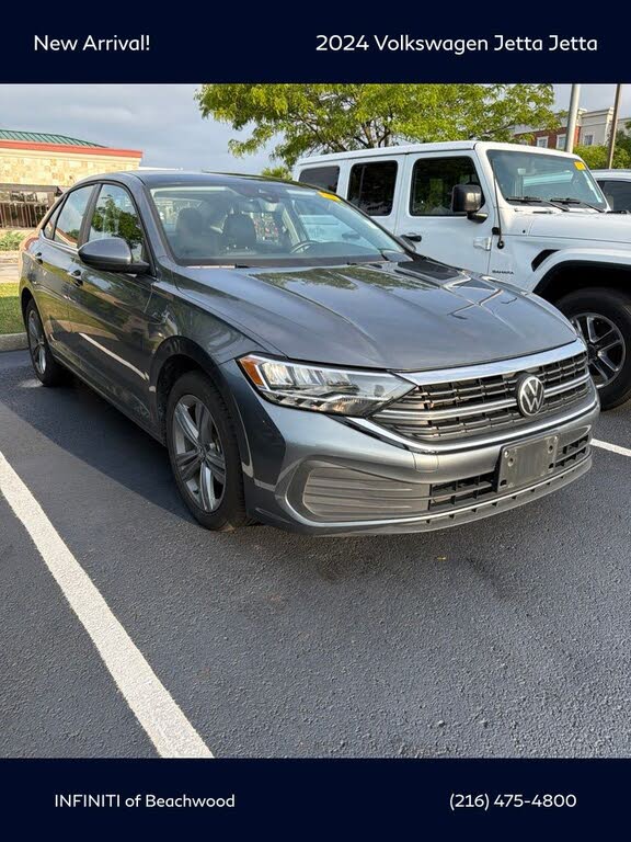 2024 Volkswagen Jetta SE