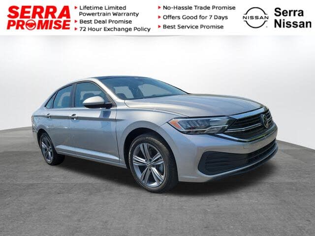 2024 Volkswagen Jetta SE