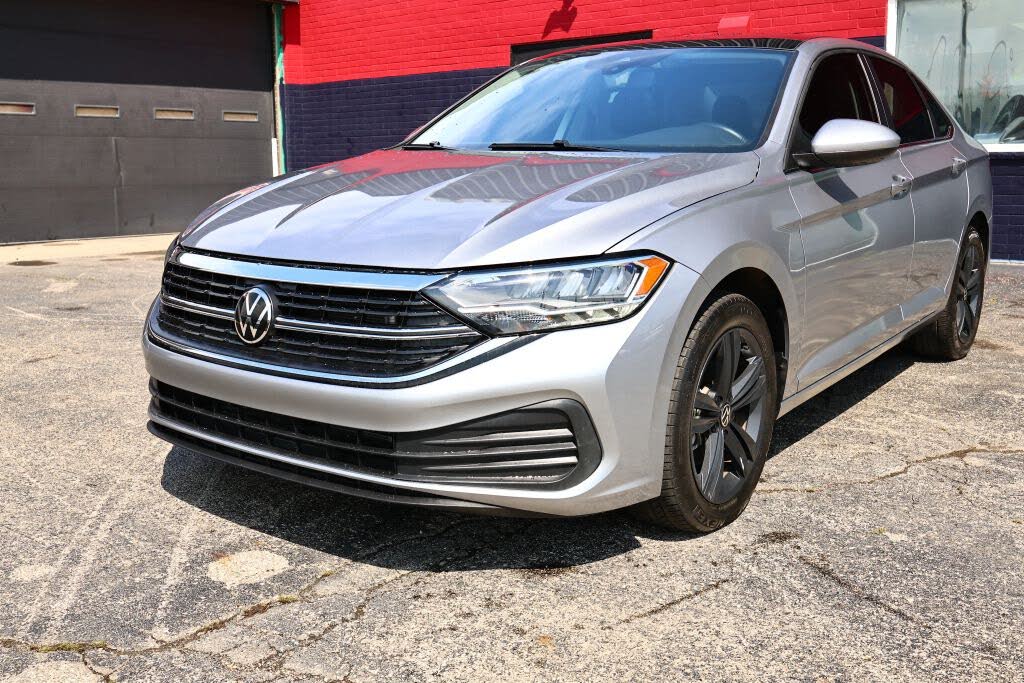 2024 Volkswagen Jetta SE