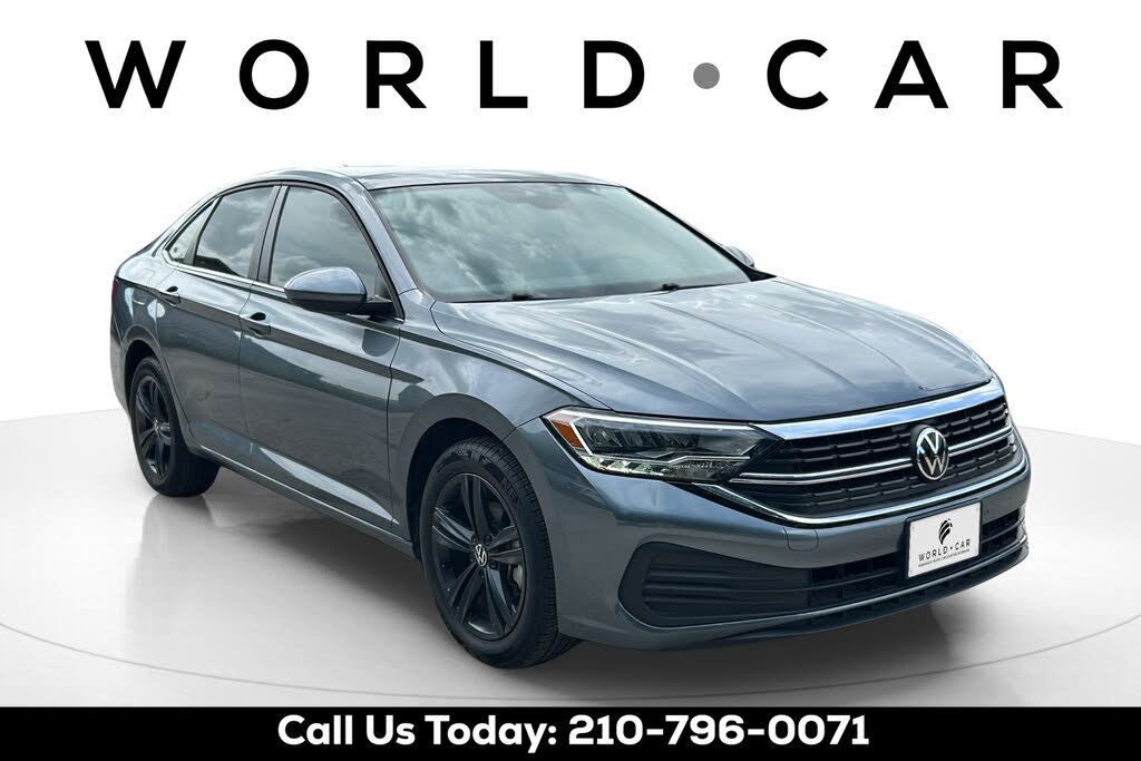 2024 Volkswagen Jetta SE