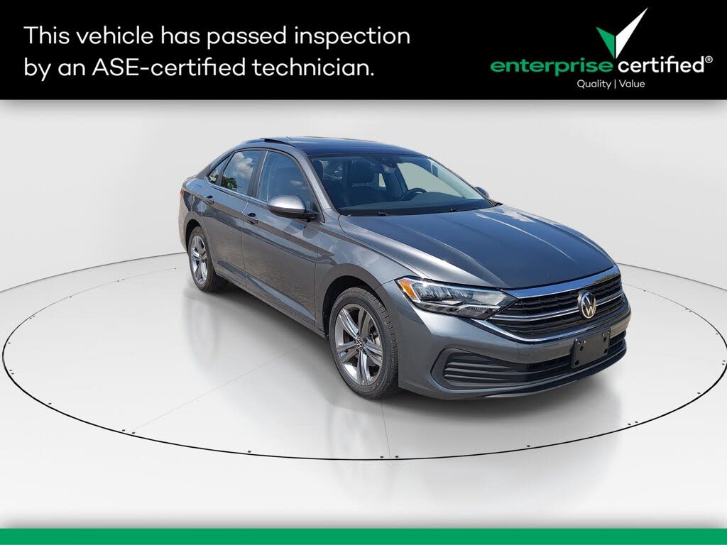 2024 Volkswagen Jetta SE