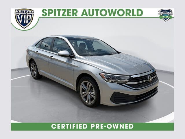 2024 Volkswagen Jetta SE