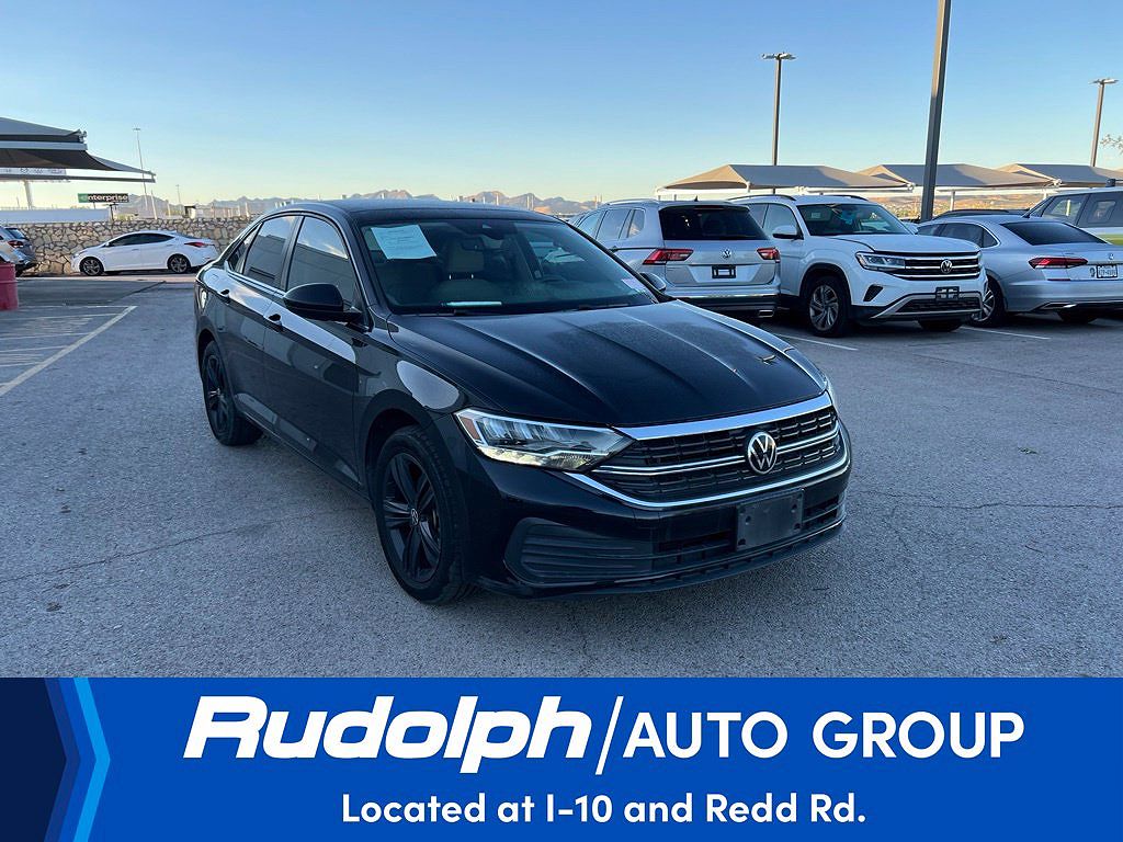 2022 Volkswagen Jetta SE