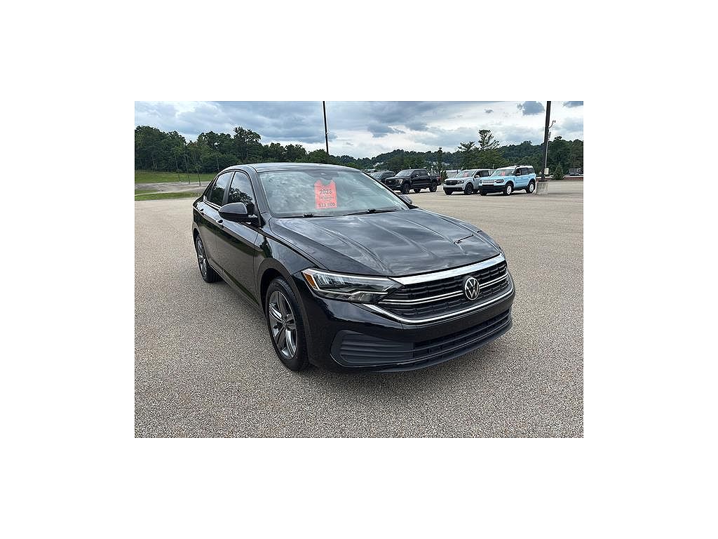 2023 Volkswagen Jetta SE