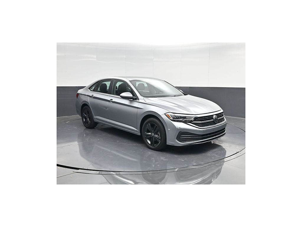2023 Volkswagen Jetta 1.5T SE