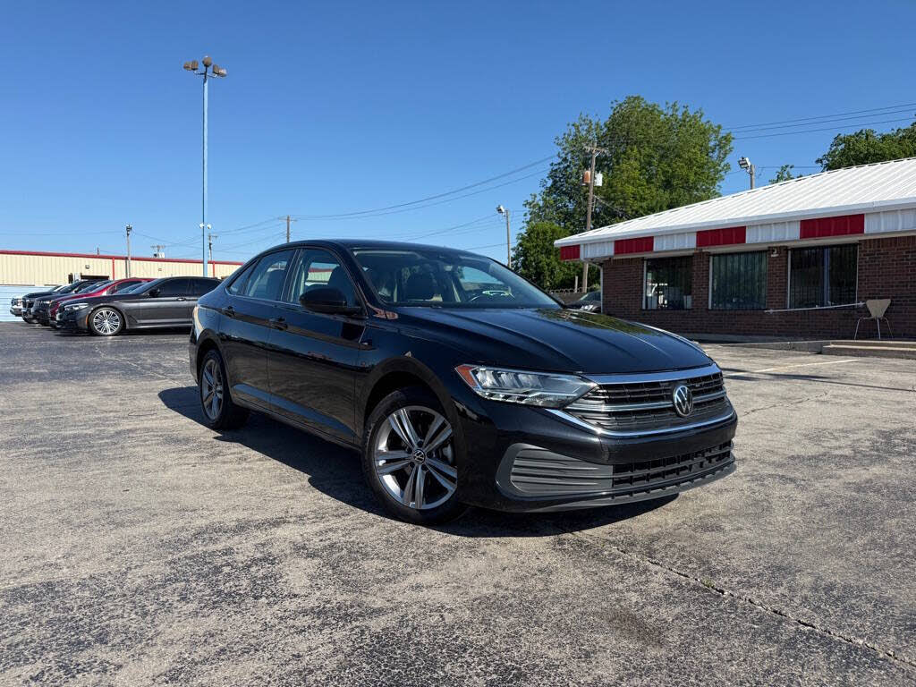 2024 Volkswagen Jetta SE