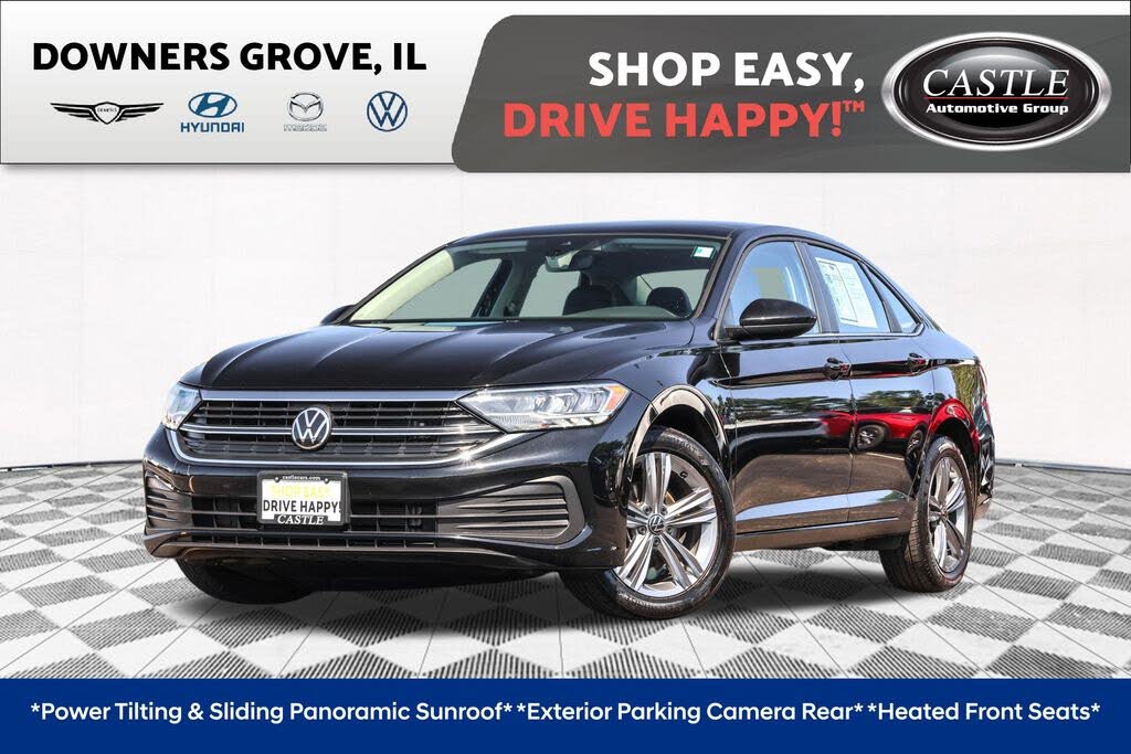 2024 Volkswagen Jetta SE