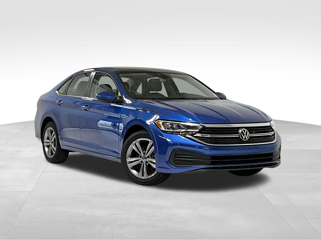 2024 Volkswagen Jetta SE