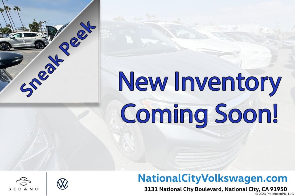 2024 Volkswagen Jetta SE