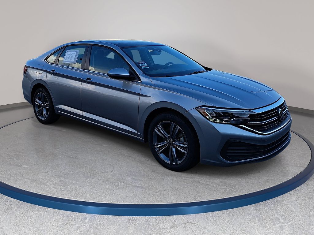 2024 Volkswagen Jetta SE