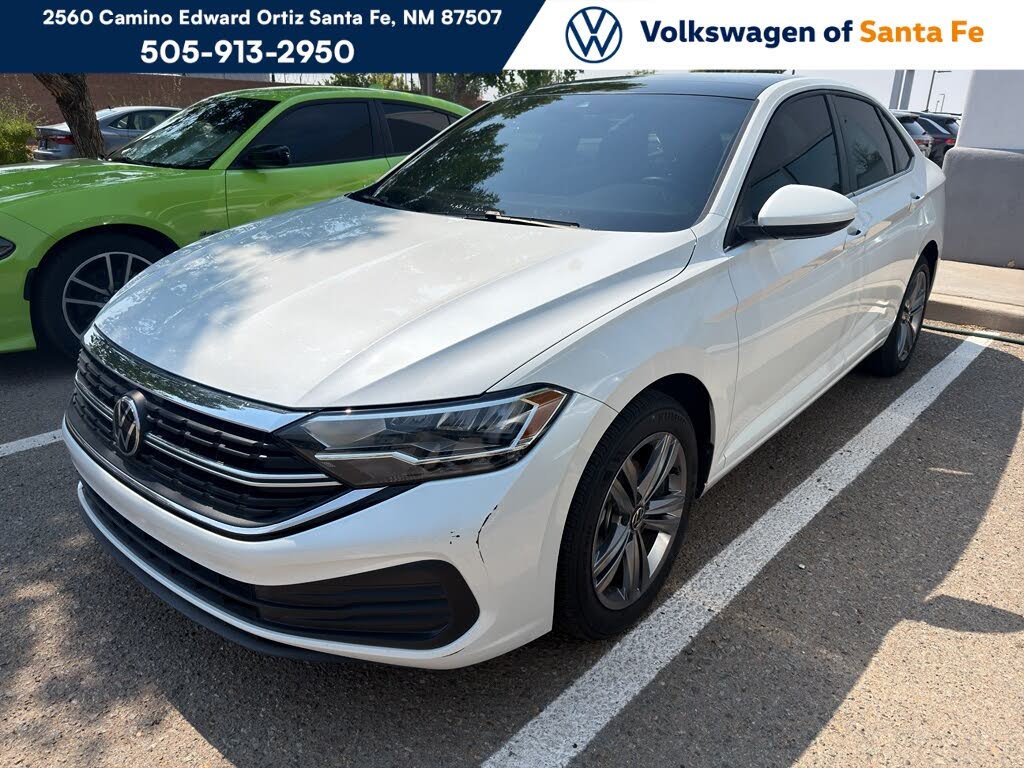 2022 Volkswagen Jetta SE