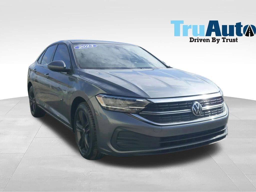 2023 Volkswagen Jetta 1.5T SE