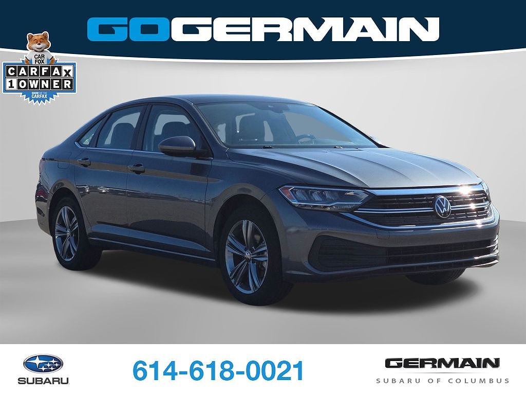2024 Volkswagen Jetta SE