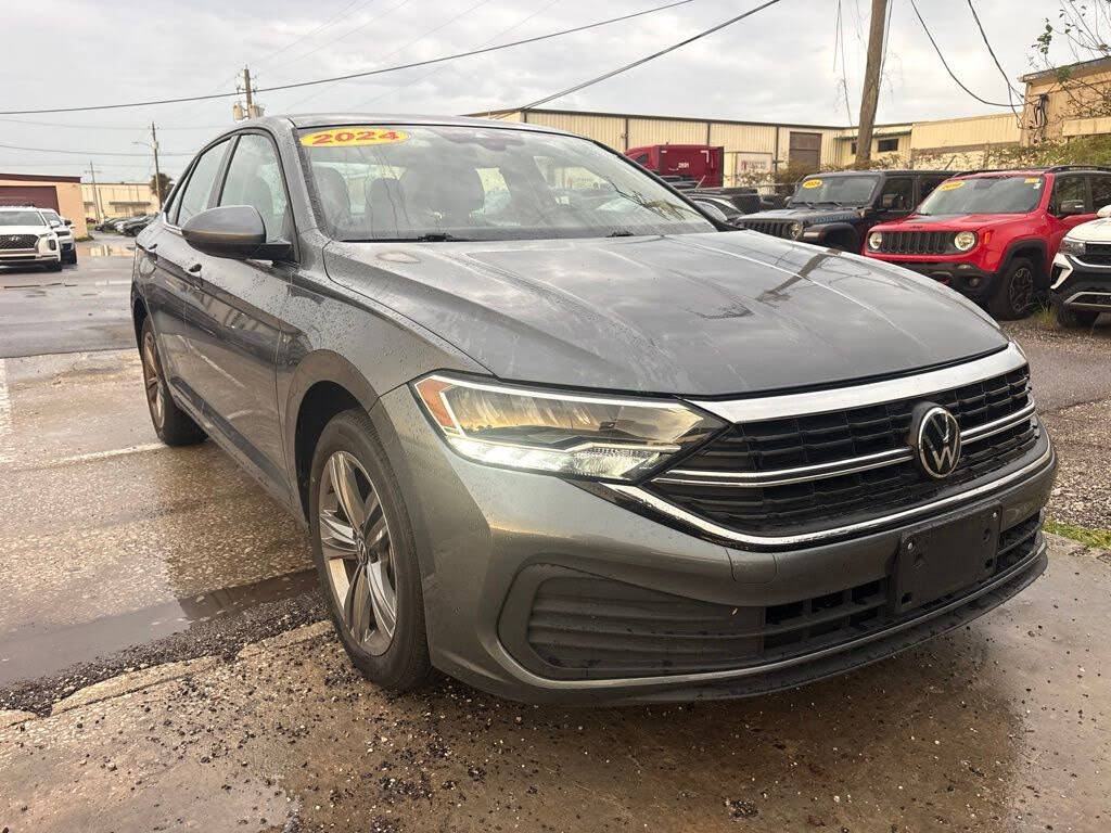 2024 Volkswagen Jetta SE