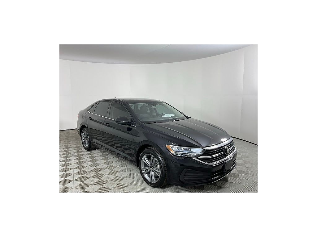 2024 Volkswagen Jetta SE