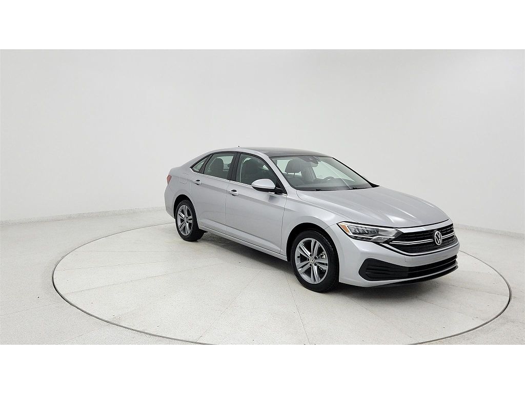 2024 Volkswagen Jetta SE