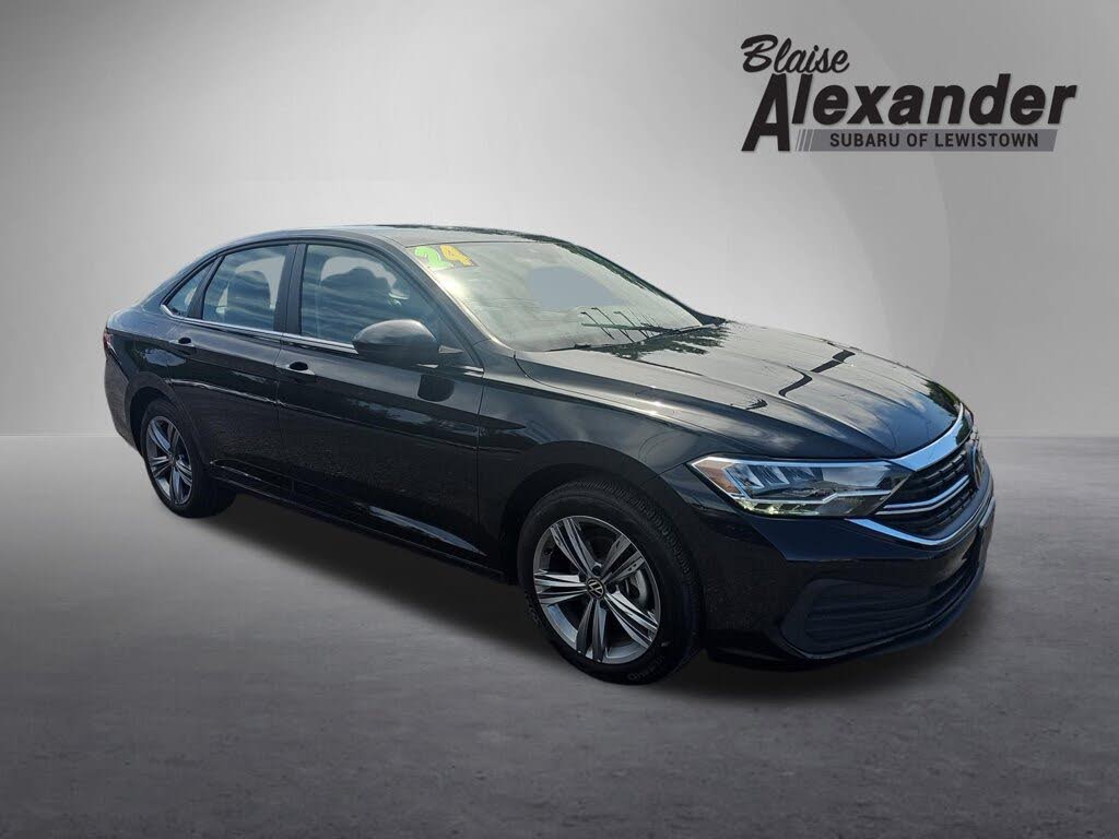 2024 Volkswagen Jetta SE