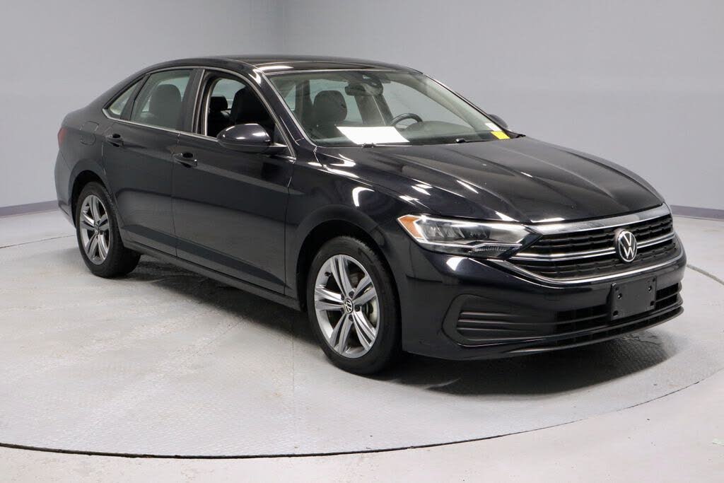 2024 Volkswagen Jetta SE